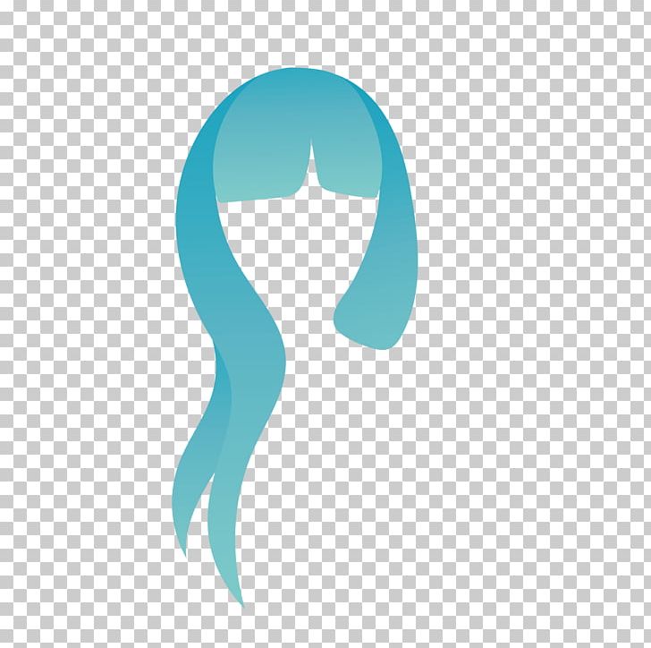 Wig Logo PNG, Clipart, Aqua, Azure, Black Hair, Blue Abstract, Blue Background Free PNG Download
