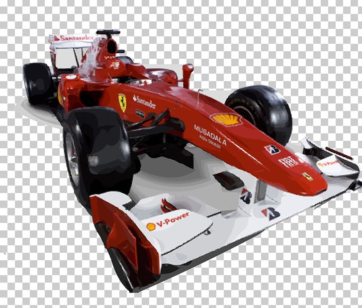2010 Formula One Season Scuderia Ferrari Car Ferrari 458 PNG, Clipart, Ferrari, Formula One, Formula One Car, Formula Racing, Game Free PNG Download