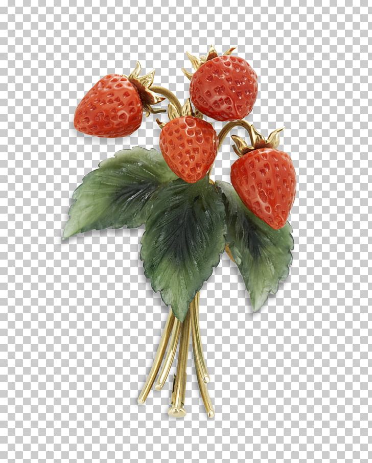 Brooch Strawberry Jewellery Raspberry PNG, Clipart, Auglis, Berry, Brooch, Evolution, Exquisite Carving Free PNG Download