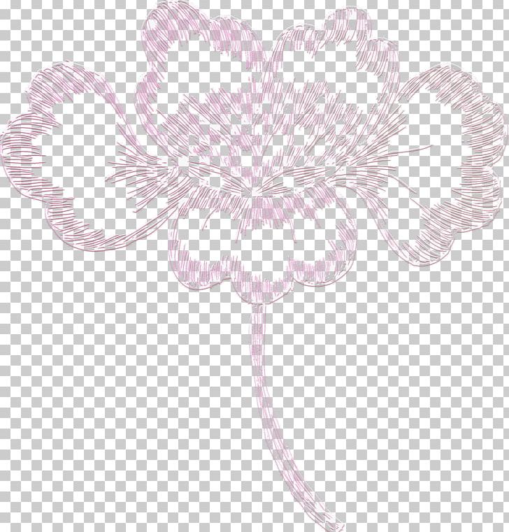 Flower Floral Design Drawing Visual Arts PNG, Clipart, Art, Cut Flowers, Delicate, Design M, Drawing Free PNG Download