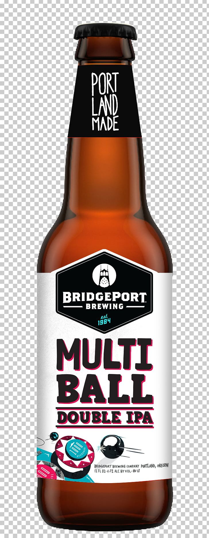 India Pale Ale BridgePort Brewing Company Beer Bottle PNG, Clipart, Alcoholic Drink, Ale, Ball, Beer, Beer Bottle Free PNG Download