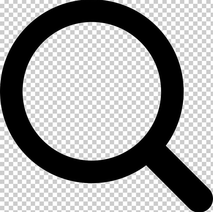 Magnifying Glass Computer Icons Magnifier PNG, Clipart, Black And White, Circle, Computer Icons, Encapsulated Postscript, Glass Free PNG Download