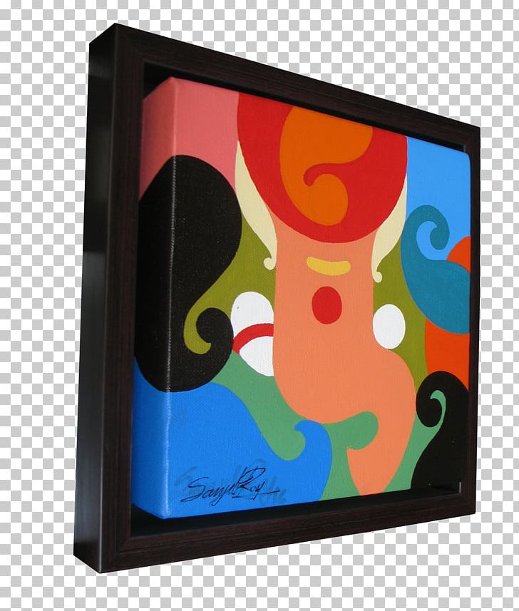 Modern Art Visual Arts Display Device Frames PNG, Clipart, Art, Computer Monitors, Display Device, Lord Ganesha, Modern Architecture Free PNG Download