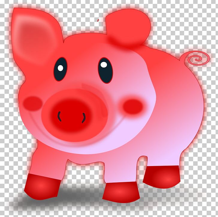 Piglet Winnie The Pooh Piggy Bank PNG, Clipart, Bank, Cuteness, Domestic Pig, Drawing, Heart Free PNG Download