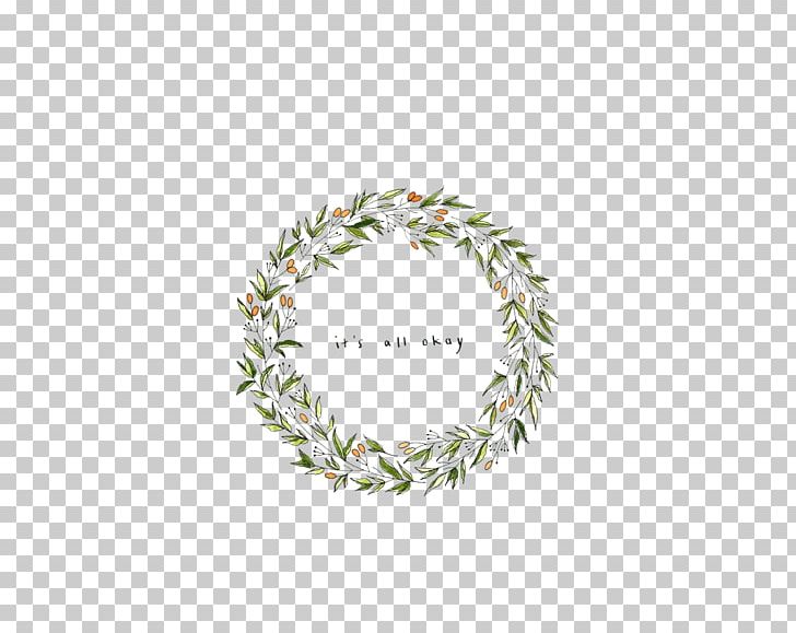 Small Fresh Garland PNG, Clipart, Circle, Circles, Color, Decorative Patterns, Design Free PNG Download