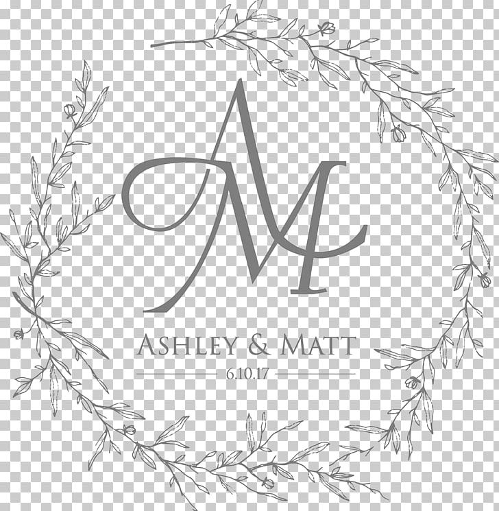 Wedding Invitation Logo PNG, Clipart, 1080p, Area, Artwork, Black And White, Branch Free PNG Download