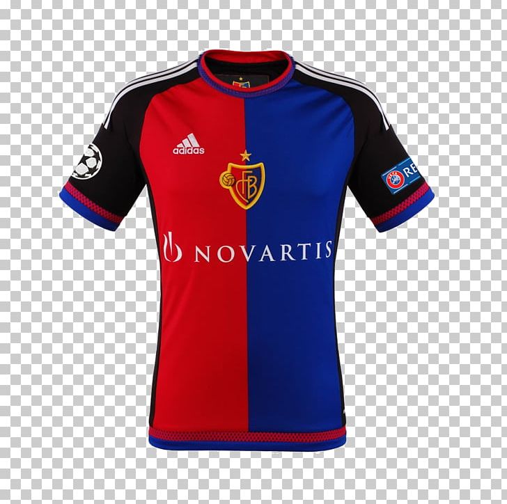 Sports Fan Jersey Basel T-shirt UEFA PNG, Clipart, Active Shirt, Adidas, Basel, Brand, Clothing Free PNG Download