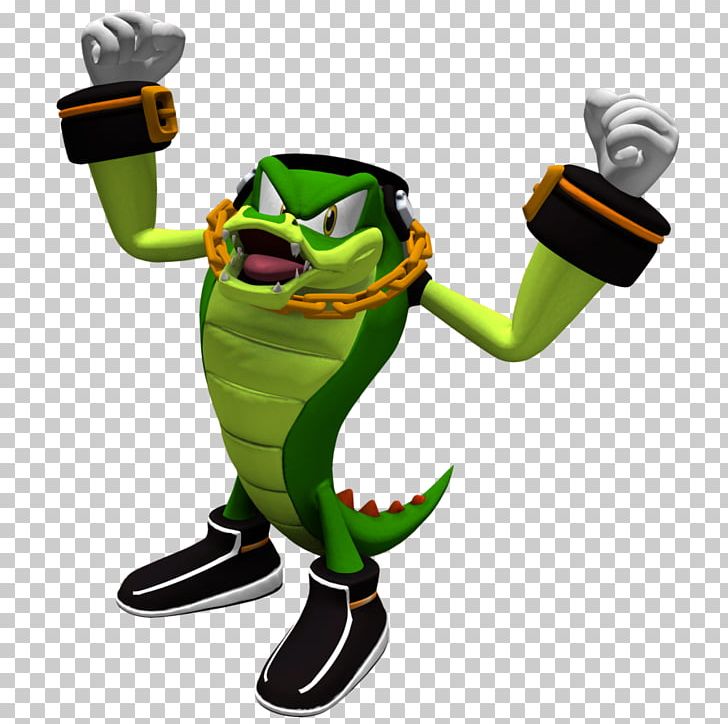 The Crocodile Espio The Chameleon Charmy Bee Sonic Free Riders PNG, Clipart, Amphibian, Animals, Chaotix Detective Agency, Character, Charmy Bee Free PNG Download