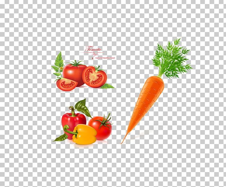 Bell Pepper Tomato Vegetable Carrot PNG, Clipart, Bell Pepper, Eating, Encapsulated Postscript, Food, Fruit Free PNG Download