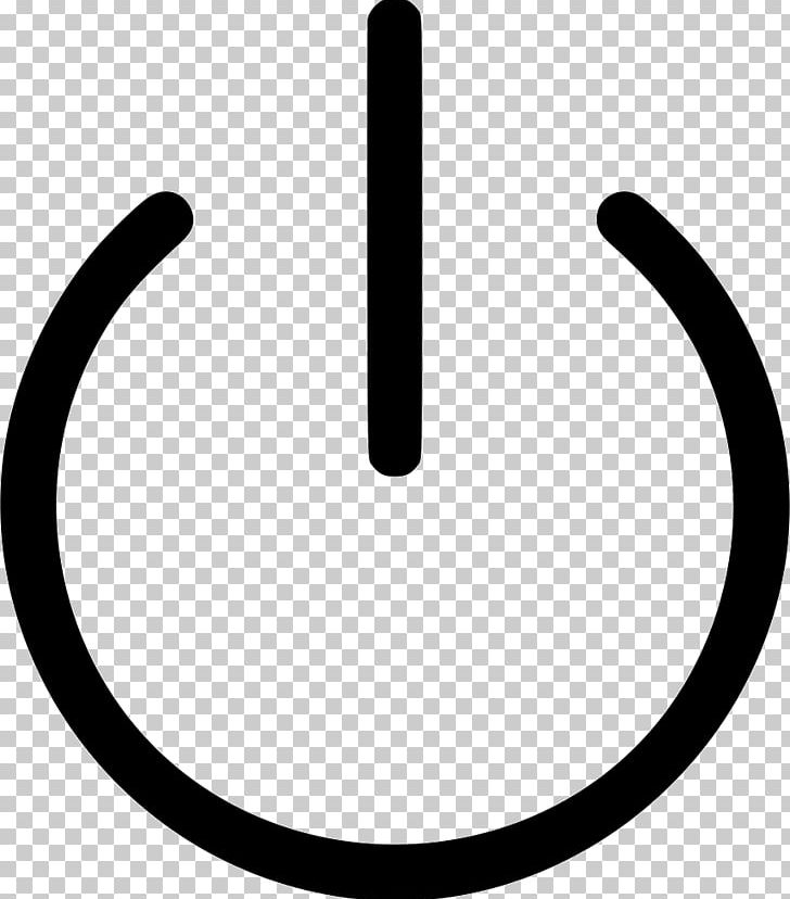 Computer Icons Symbol PNG, Clipart, Abandon, Black And White, Button, Circle, Computer Free PNG Download