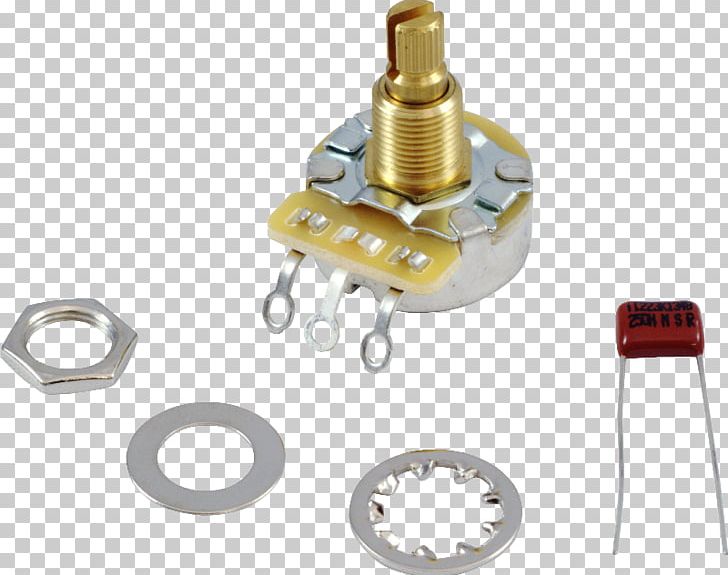 Fender Telecaster Fender Stratocaster Potentiometer Ohm Electronic Component PNG, Clipart, Amplifier, Auto Part, Circuit Component, Electric Guitar, Electronic Circuit Free PNG Download