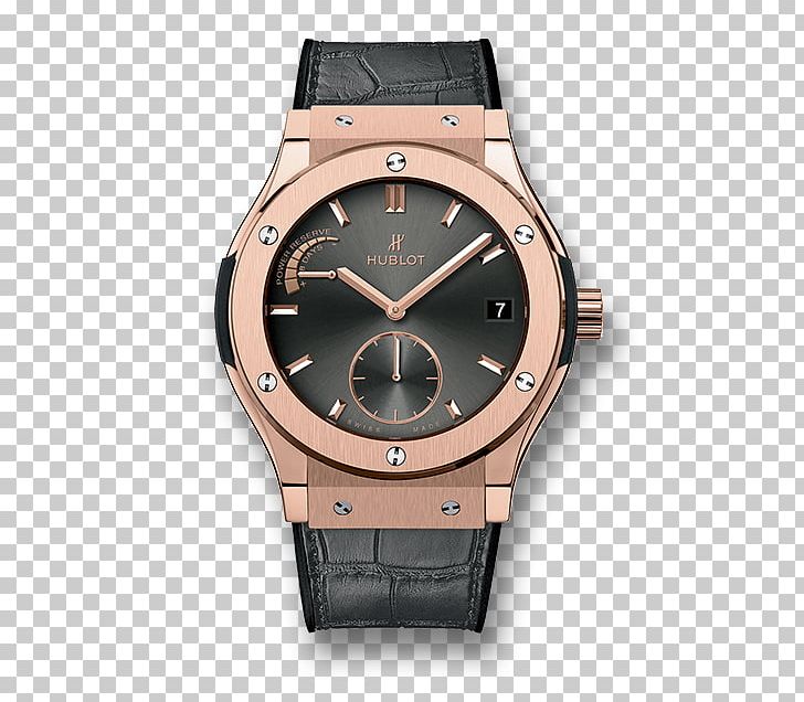 Hublot Classic Fusion Power Reserve Indicator Chronograph Watch PNG, Clipart, Automatic Watch, Blue, Brand, Brown, Chronograph Free PNG Download