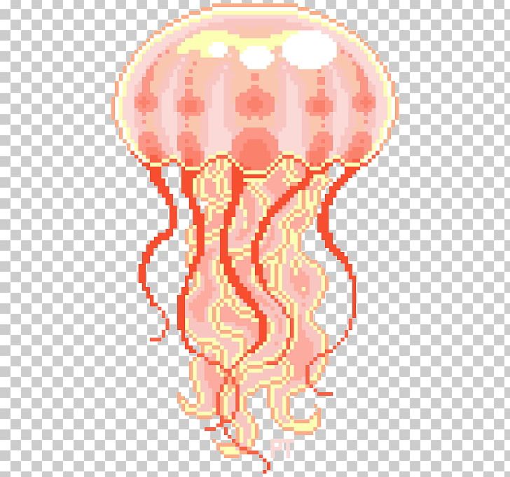 Jellyfish Pixel Art Drawing PNG, Clipart, 8bit Color, Animaatio, Animation, Art, Color Free PNG Download