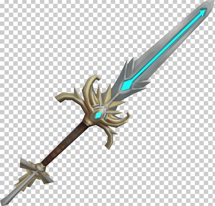 RuneScape Weapon Sword Game PNG, Clipart, Cold Weapon, Game, Lightsaber, Longsword, Magic Sword Free PNG Download