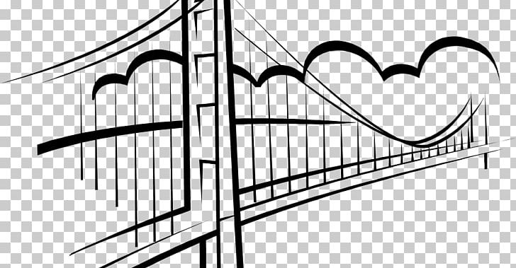 : Transportation Bridge Florida PNG, Clipart, Angle, Area, Art, Arts Festival, Black And White Free PNG Download