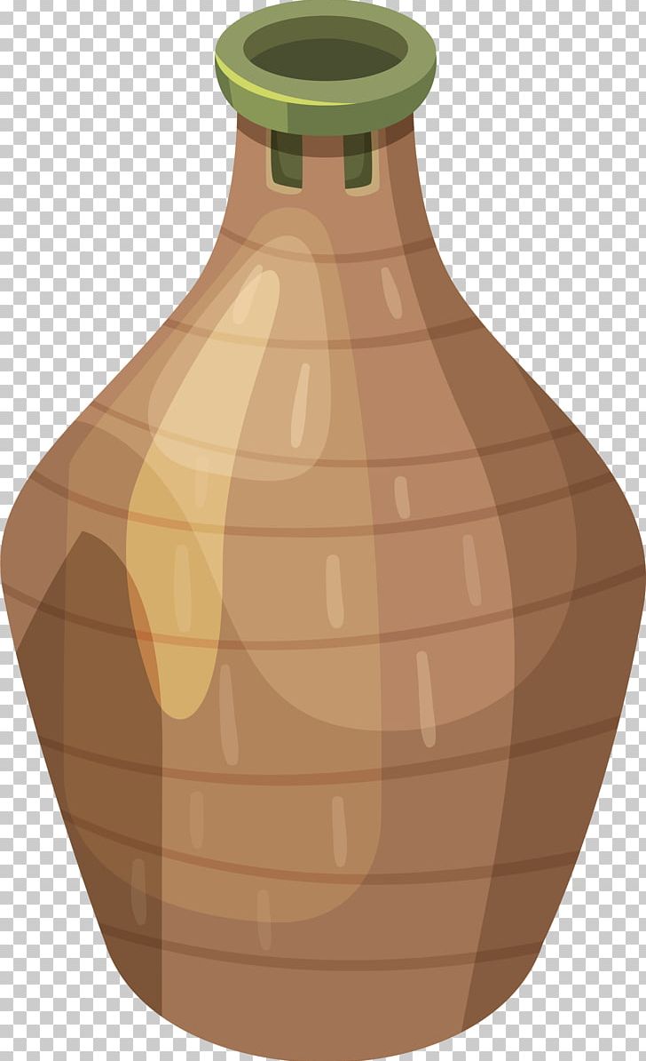 Wine Bottle Yellow PNG, Clipart, Artifact, Bottle, Brown, Ceramic, Circle Free PNG Download