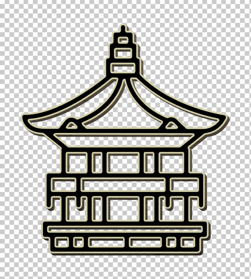 Monuments Icon Pagoda Icon PNG, Clipart, Buddhist Temple, Japan, Korean Pagoda, Monuments Icon, Pagoda Free PNG Download