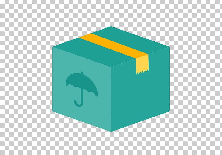 Box Computer Icons Packaging And Labeling Logistics PNG, Clipart, Angle, Aqua, Box, Brand, Cargo Free PNG Download