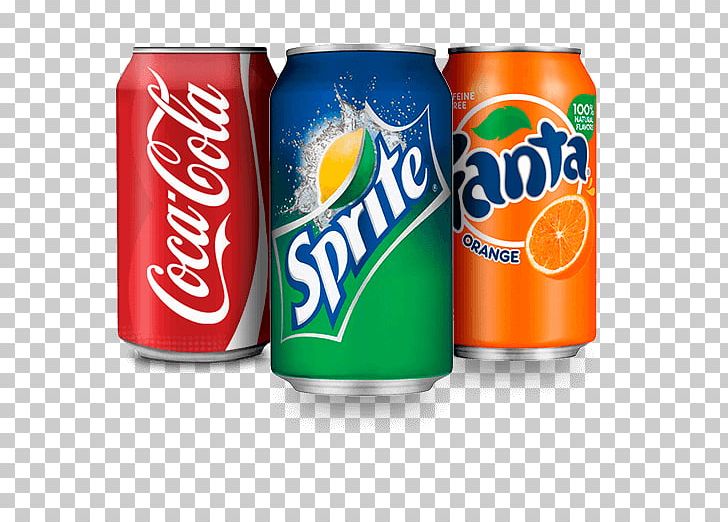 Fizzy Drinks World Of Coca-Cola Sprite Fanta PNG, Clipart, Aluminum Can, Beverage Can, Beverages, Bottle, Brand Free PNG Download
