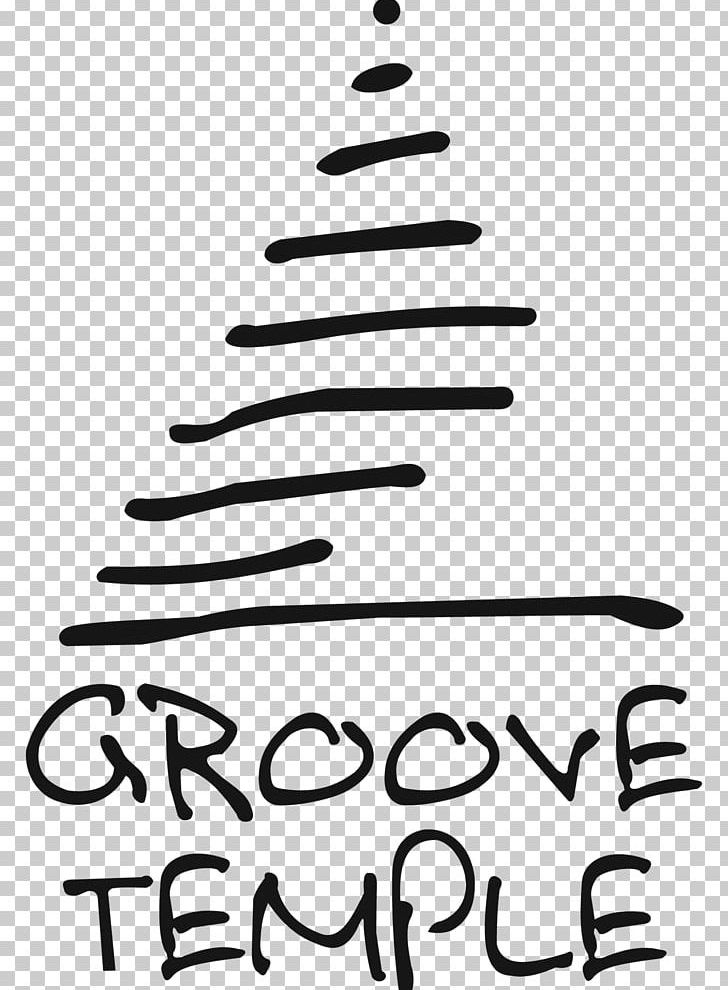 Groove Temple Entertainment Logo Brand Tour Manager Musical Ensemble PNG, Clipart, Area, Artist, Black, Black And White, Black M Free PNG Download