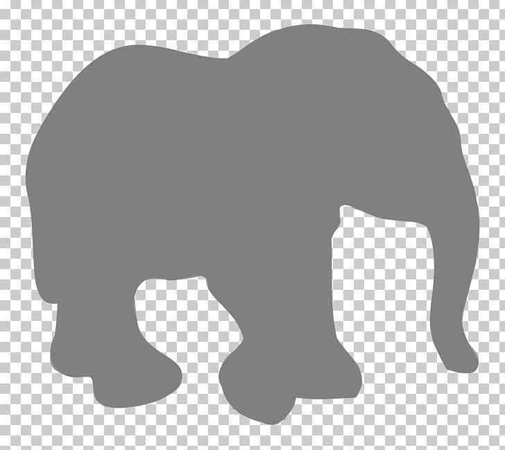 Indian Elephant African Elephant Bear Dog Canidae PNG, Clipart, 300 Dpi, African Elephant, Animal, Animals, Animaux Free PNG Download