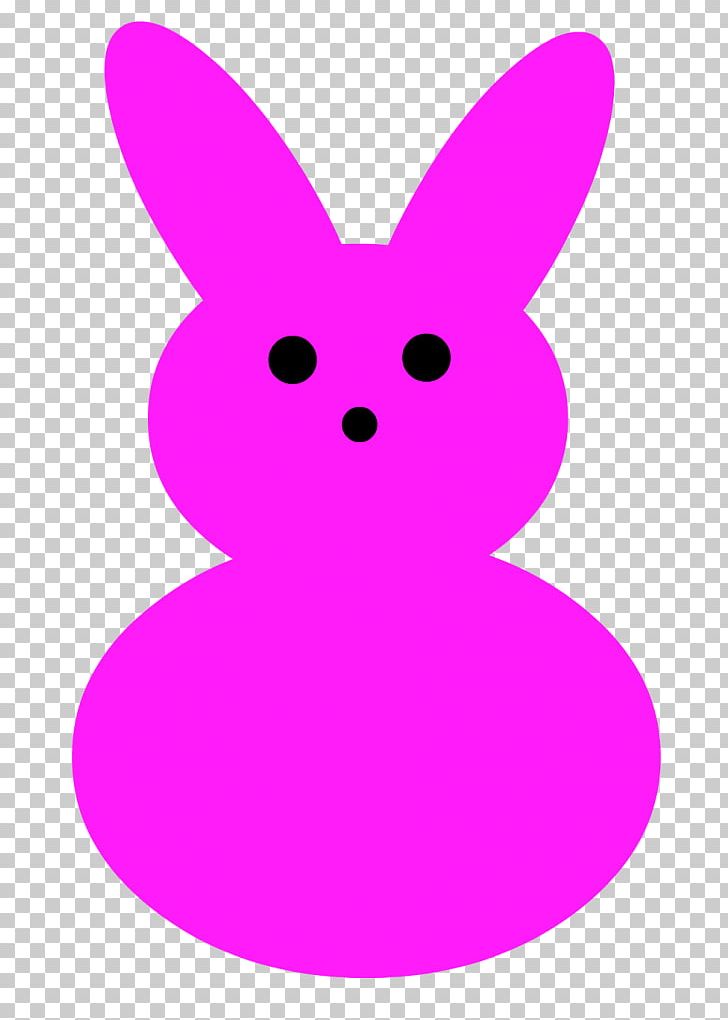Rabbit Easter Bunny Peeps PNG, Clipart, Decal, Drinking Straw, Easter, Easter Bunny, Easter Egg Free PNG Download