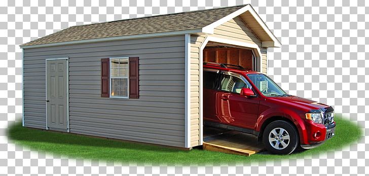 Shed Roof Shingle Garage House Car Png Clipart Automotive