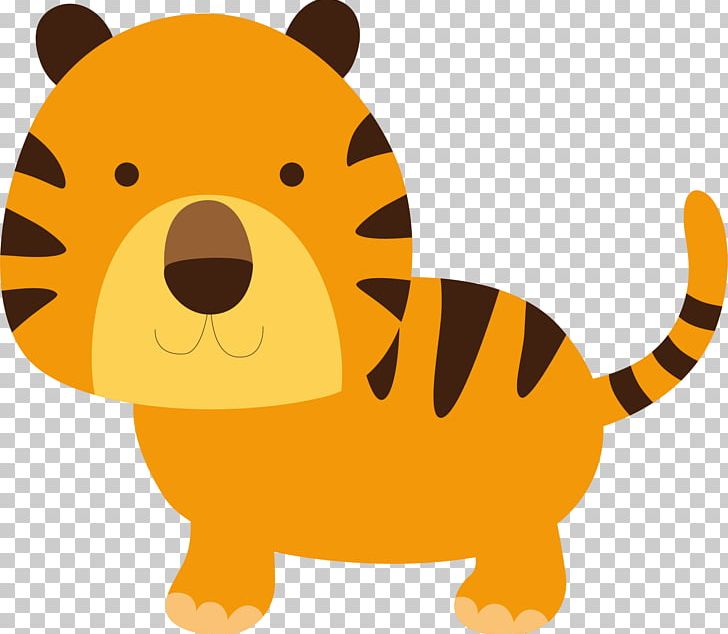 Tiger Puppy PNG, Clipart, Animal, Animals, Big Cats, Carnivoran, Cartoon Free PNG Download