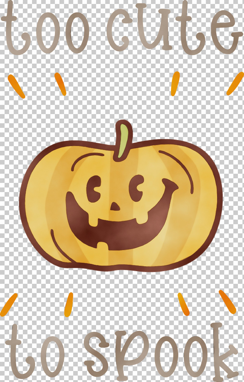 Pumpkin PNG, Clipart, Fruit, Halloween, Happiness, Meter, Paint Free PNG Download
