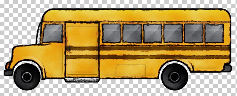 School Bus PNG, Clipart, Bacon, Bus, Commercial Vehicle, Fleet Vehicle, Ham Free PNG Download
