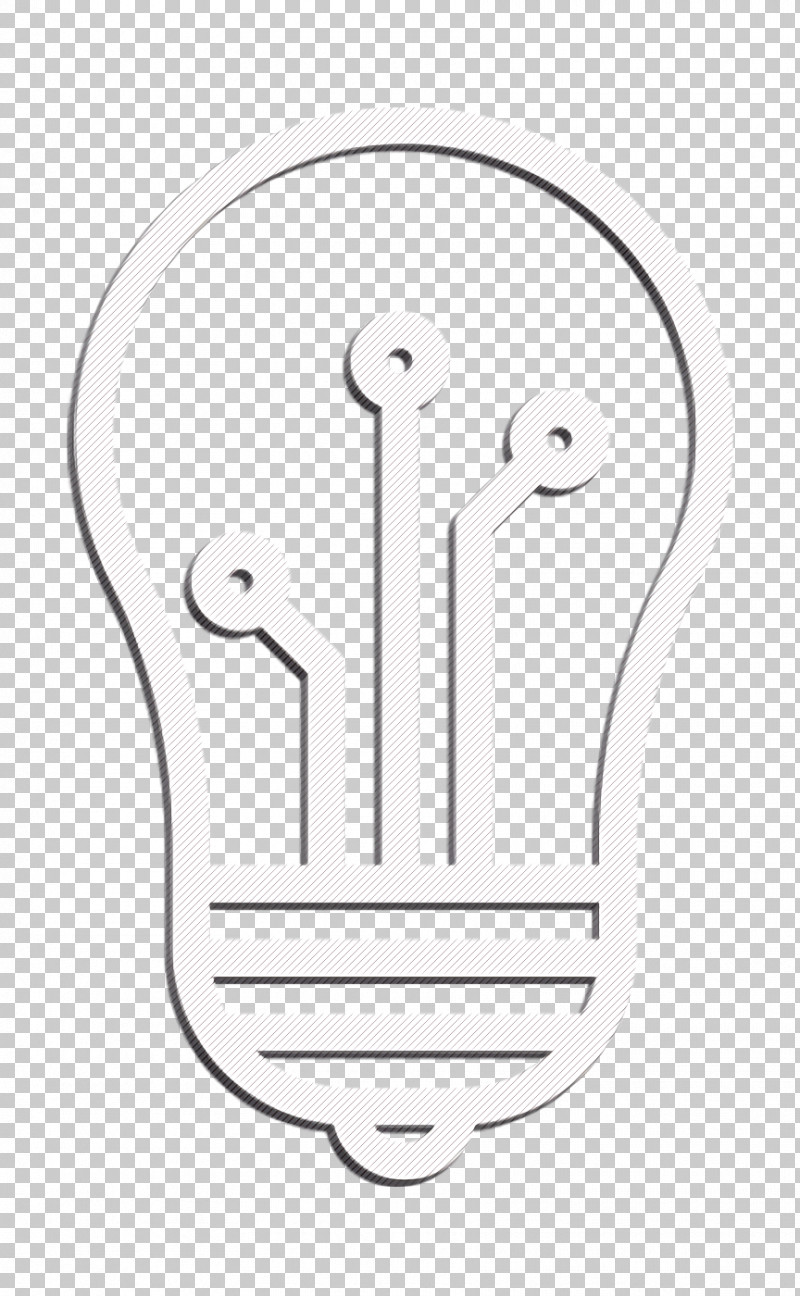 Automation Icon Light Bulb Icon Smart Home System Icon PNG, Clipart, Automation Icon, Business, Data, Grethe Bergly, Industry Free PNG Download