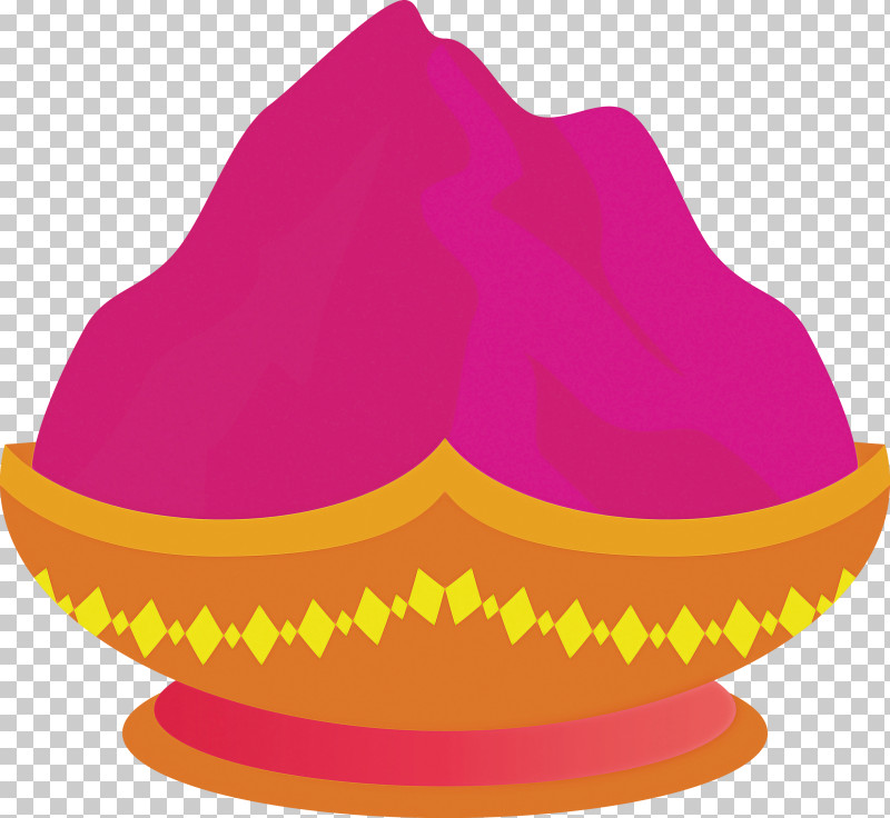 Happy Holi PNG, Clipart, Baking Cup, Costume Accessory, Costume Hat, Happy Holi, Headgear Free PNG Download