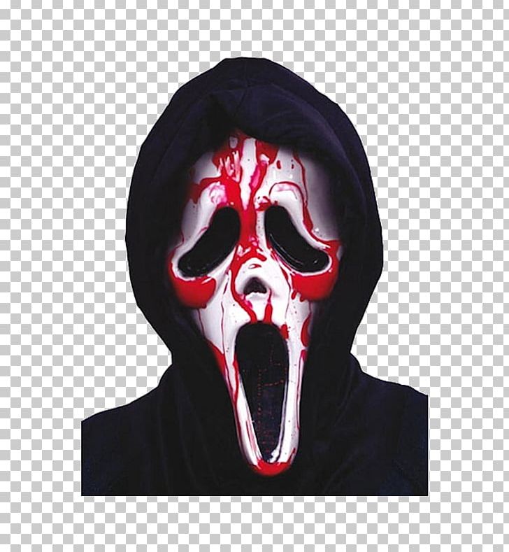 Ghostface Mask Halloween Costume Costume Party PNG, Clipart, Art, Bleed, Bloody, Clothing, Clothing Accessories Free PNG Download
