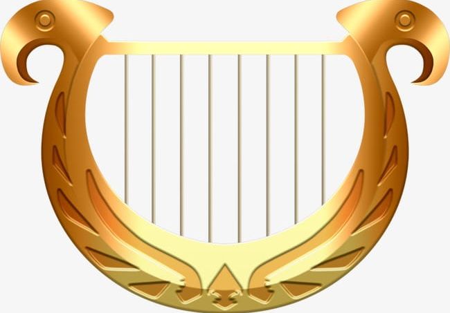 Harp PNG, Clipart, Classical, Fairy, Fairy Piano, Harp Clipart, Instruments Free PNG Download