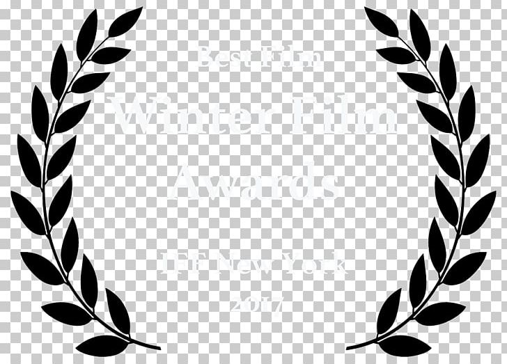 Hollywood Film Festival Short Film PNG, Clipart, Award, Awards, Bay Laurel, Beak, Black And White Free PNG Download