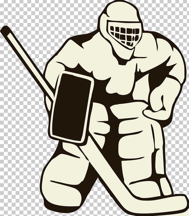 Ice Hockey Street Hockey PNG, Clipart, Arm, Art, Artwork, Baseball Equipment, Black Free PNG Download