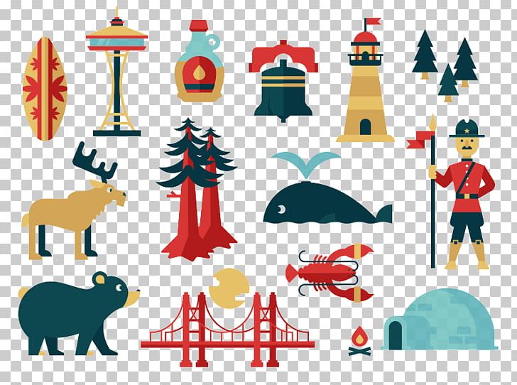 Illustration PNG, Clipart, Animals, Antlers, Art, Bear, Christmas Free PNG Download