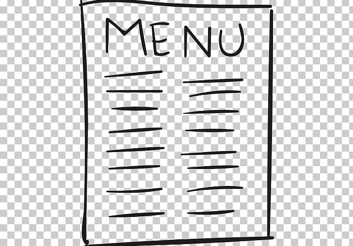 Menu Vegetarian Cuisine Fast Food Corn On The Cob Restaurant PNG, Clipart, Angle, Area, Black, Black And White, Bread Free PNG Download