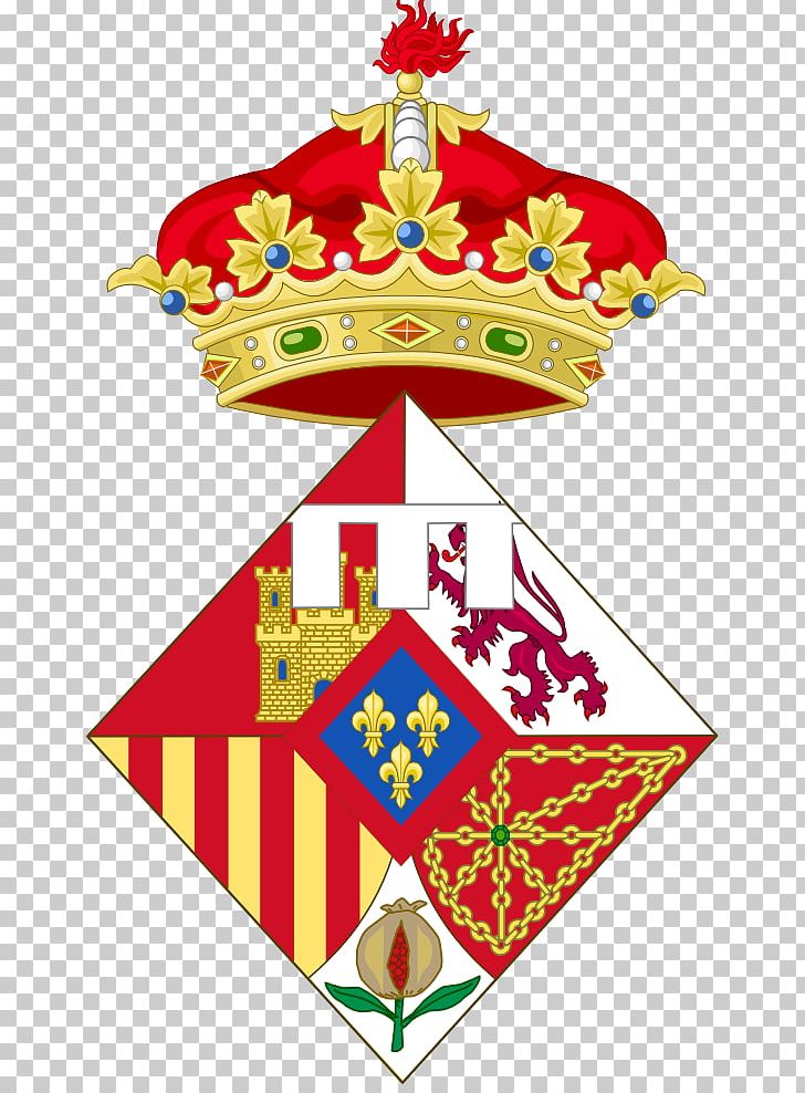 Spain Prince Of Asturias Infante Royal Cypher PNG, Clipart, Area, Christmas Ornament, Heraldry, Infante, Isabella Princess Of Asturias Free PNG Download