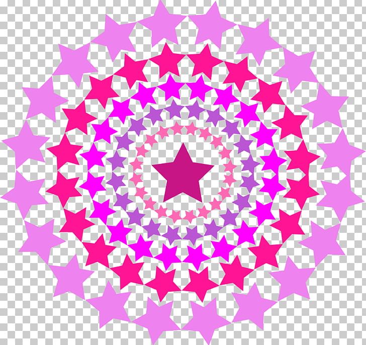 Star Circle PNG, Clipart, Area, Circle, Computer Icons, Flower, Halftone Free PNG Download