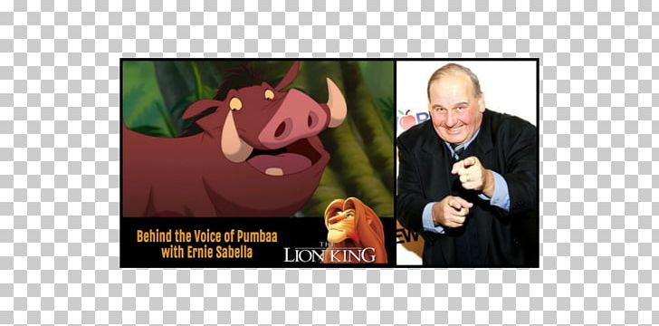 Timon And Pumbaa The Lion King Actor Film Voice PNG, Clipart,  Free PNG Download