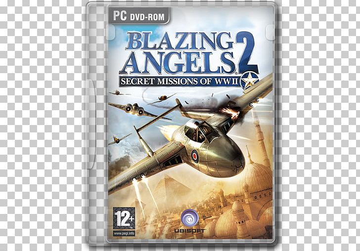 Blazing Angels: Squadrons Of WWII Blazing Angels 2: Secret Missions Of WWII Xbox 360 PlayStation 3 Video Games PNG, Clipart, Aircraft, Aviation, Blazing Angels, Blazing Angels Squadrons Of Wwii, Game Free PNG Download