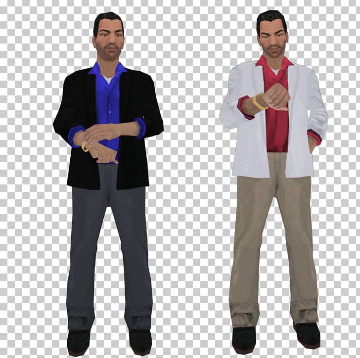Grand Theft Auto: San Andreas Tommy Vercetti Mod Vice City Clothing PNG, Clipart, Blazer, Bro, Clothing, Costume, Formal Wear Free PNG Download