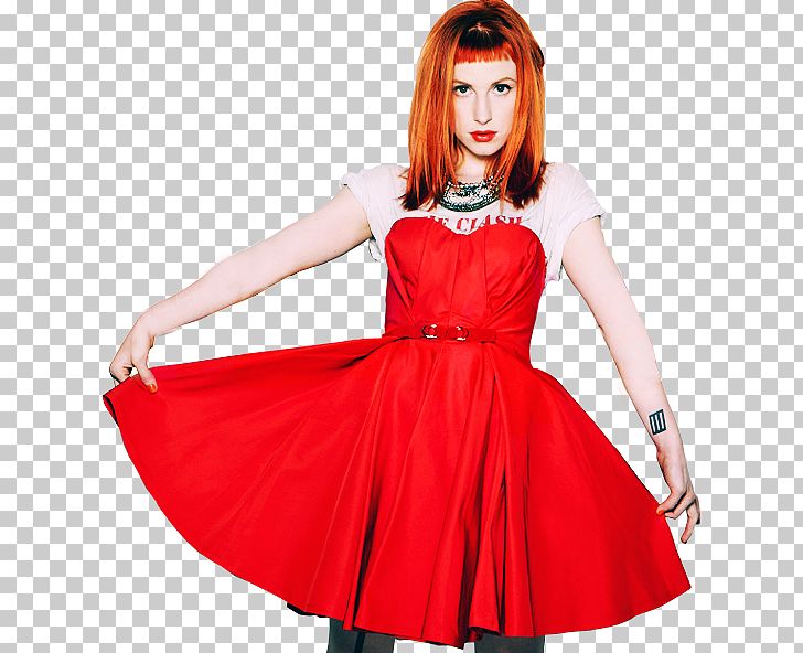 Hayley Williams Paramore PNG, Clipart, Art, Clothing, Cocktail Dress, Costume, Day Dress Free PNG Download