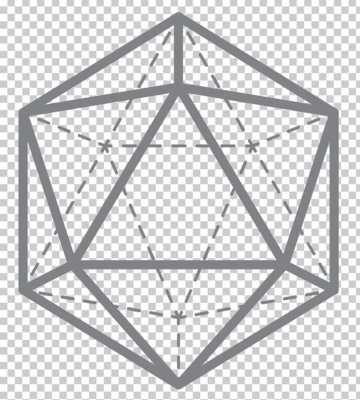 Metatron's Cube Icosahedron Platonic Solid PNG, Clipart, Angle, Area, Art, Black And White, Circle Free PNG Download