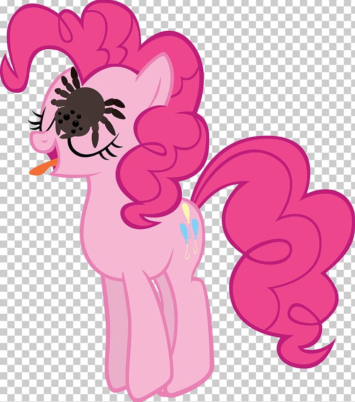 Pinkie Pie Twilight Sparkle Rarity Applejack Fluttershy PNG, Clipart, Arachnid, Art, Cartoon, Deviantart, Fictional Character Free PNG Download