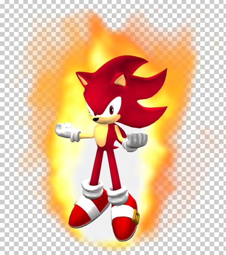 Sonic The Hedgehog Goku Super Saiya God Saiyan PNG, Clipart, Art