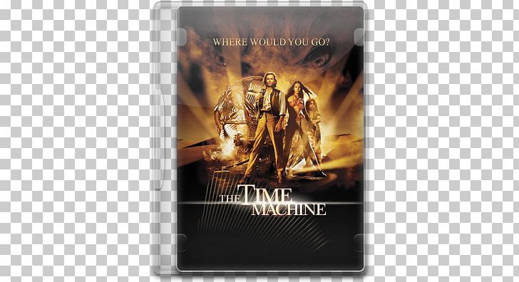 The Time Machine Science Fiction Film Time Travel Movie Star PNG, Clipart, Brand, Film, Guy Pearce, Klaus Badelt, Miscellaneous Free PNG Download