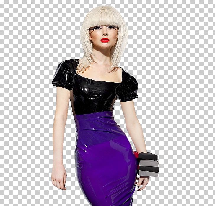 Wig Blond LaTeX PNG, Clipart, Blond, Bulle, Cocktail Dress, Costume, Fashion Model Free PNG Download