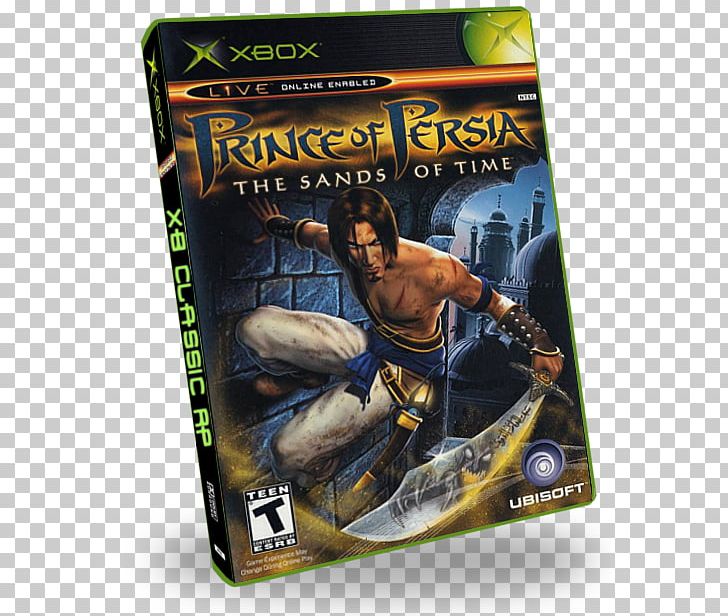 Xbox 360 Prince Of Persia: The Sands Of Time PC Game PNG, Clipart, Action Figure, Dvd, Panzer Dragoon, Pc Game, Personal Computer Free PNG Download